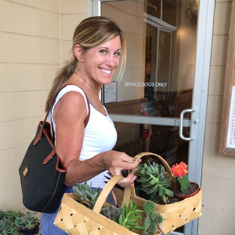 Meet your Posher, Cindy - Attention Harley-Davidson fans!